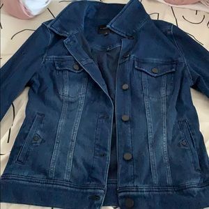 Liverpool denim jacket